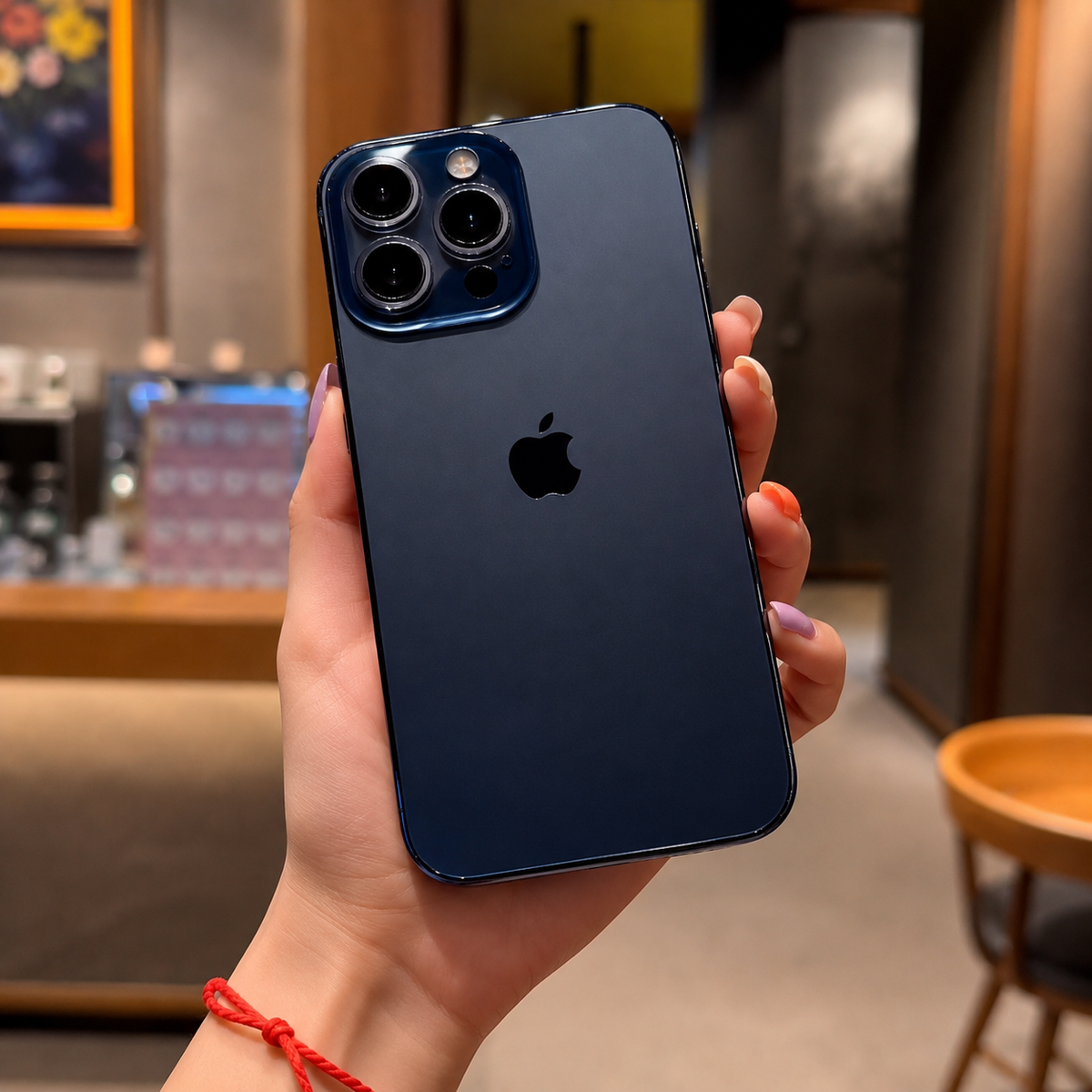 Ultra-Slim Glossy Hybrid Case