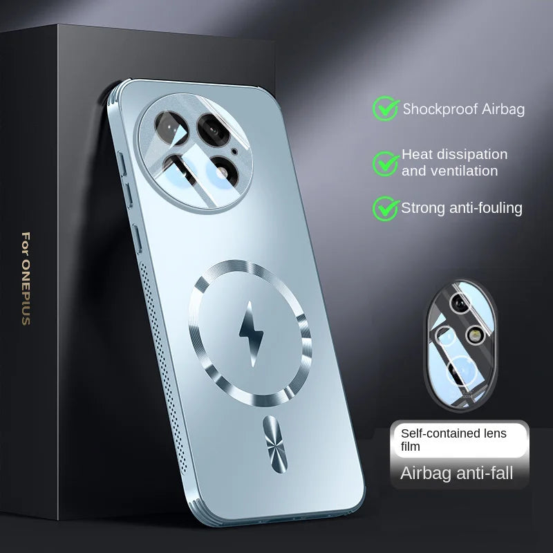 OnePlus Series – Frost Guard Magnetic Case