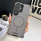 Galaxy S Series - Rugged Armor Shield Case