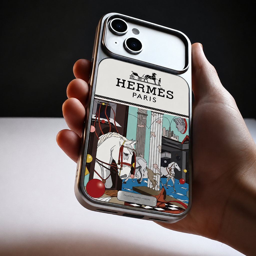 Parisian Art Case