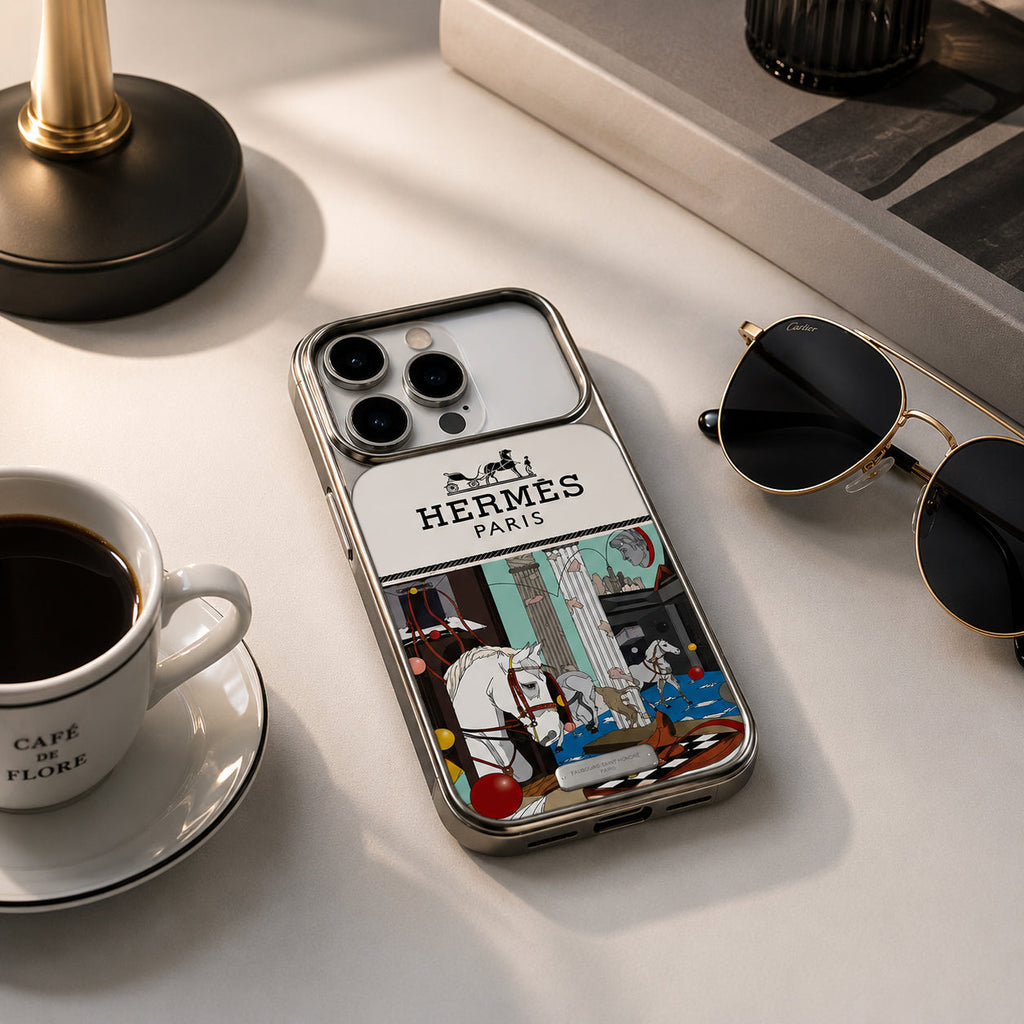 Parisian Art Case