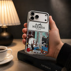 Parisian Art Case