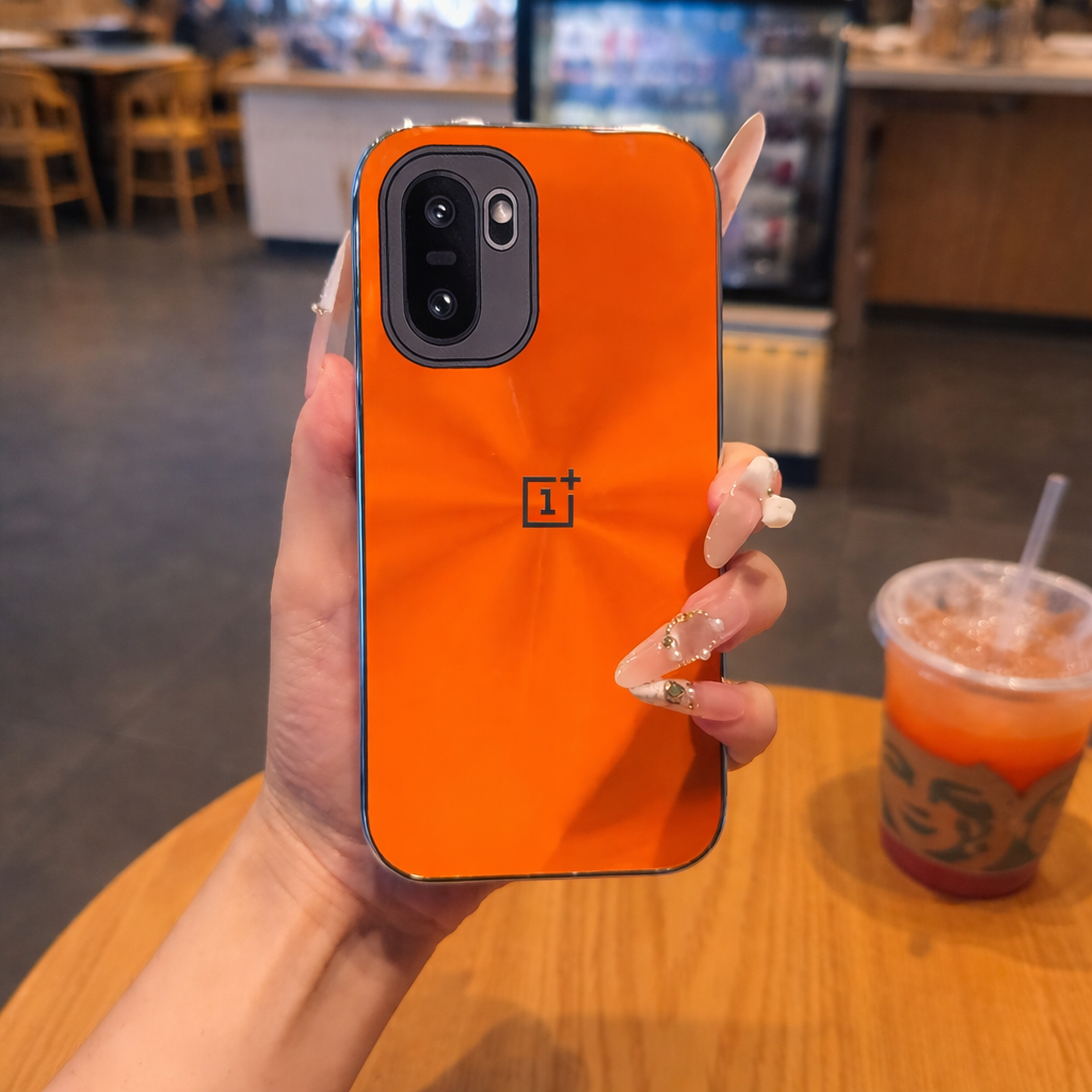 OnePlus Series  - Luxury Plating Case