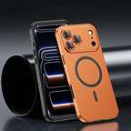MagSafe Aluminum Metal Frame Case
