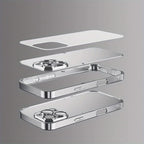 Drop Pattern Electroplated Case