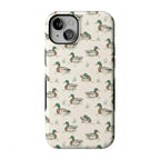LayerOn - Countryside Duck Pattern Case