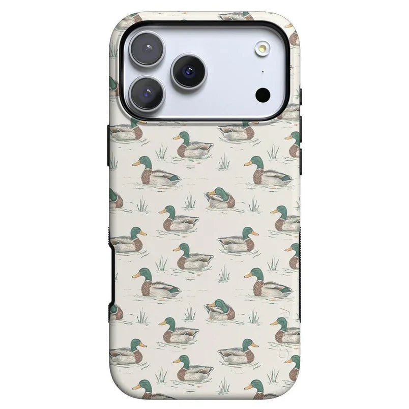 LayerOn - Countryside Duck Pattern Case