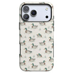 LayerOn - Countryside Duck Pattern Case
