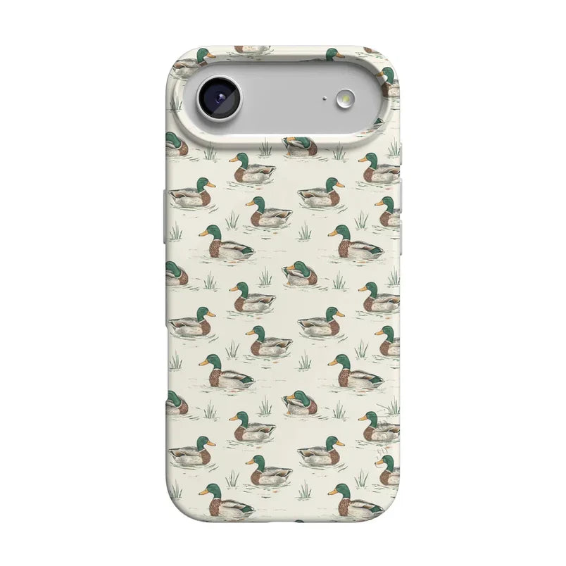LayerOn - Countryside Duck Pattern Case
