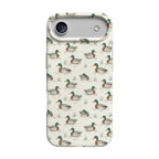 LayerOn - Countryside Duck Pattern Case