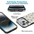 LayerOn - Countryside Duck Pattern Case
