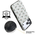 LayerOn - Countryside Duck Pattern Case