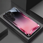 Galaxy S Series - Nebula Gradient Glass Case