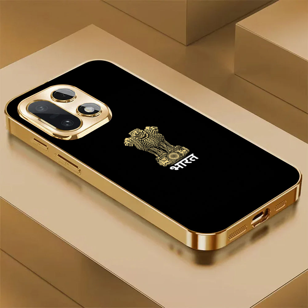 OnePlus Series  - Nation Pride Glass Case