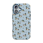 LayerOn - Countryside Duck Pattern Case