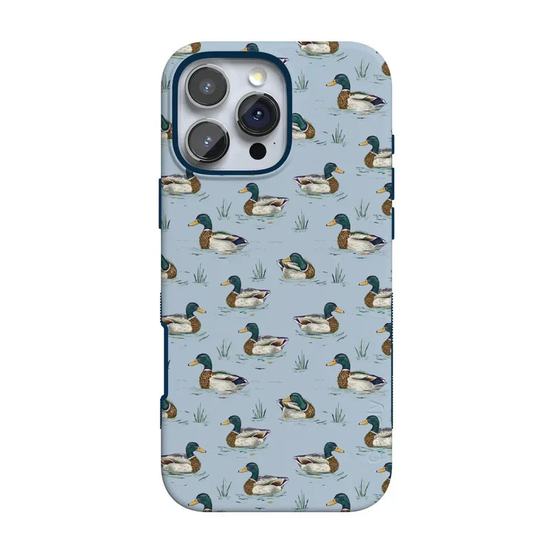 LayerOn - Countryside Duck Pattern Case