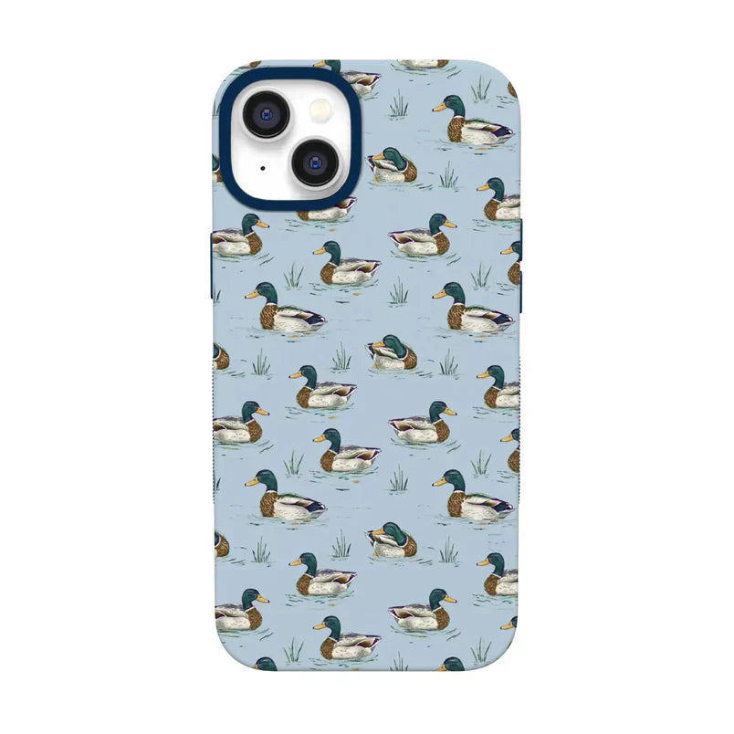 LayerOn - Countryside Duck Pattern Case