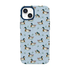 LayerOn - Countryside Duck Pattern Case