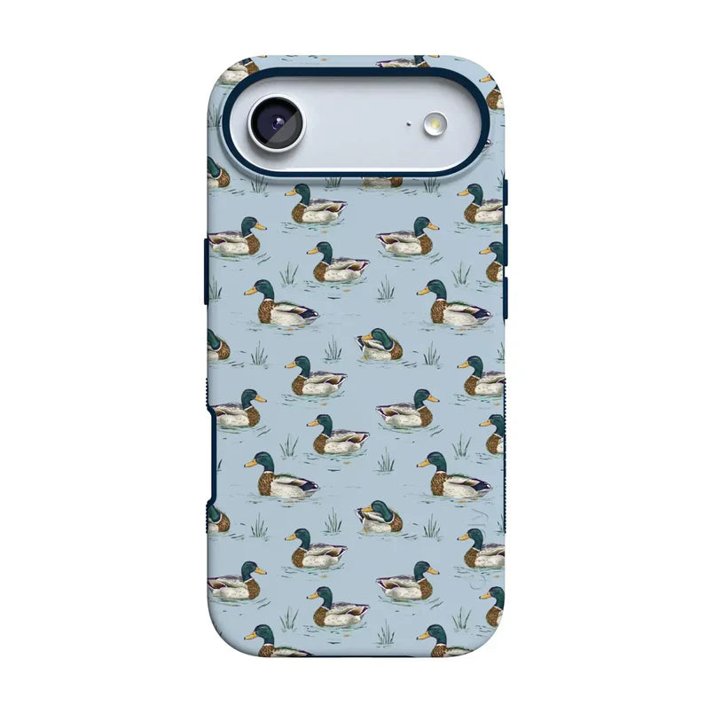 LayerOn - Countryside Duck Pattern Case