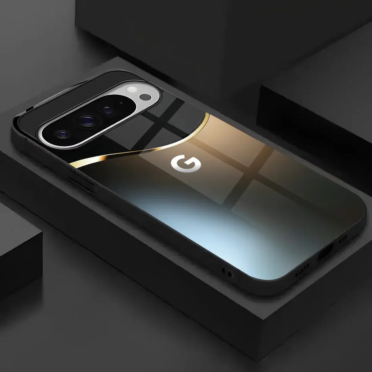 Google Pixel Series - Phantom Glow Case