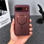 Google Pixel Series -Imperial Cherry Wine Case