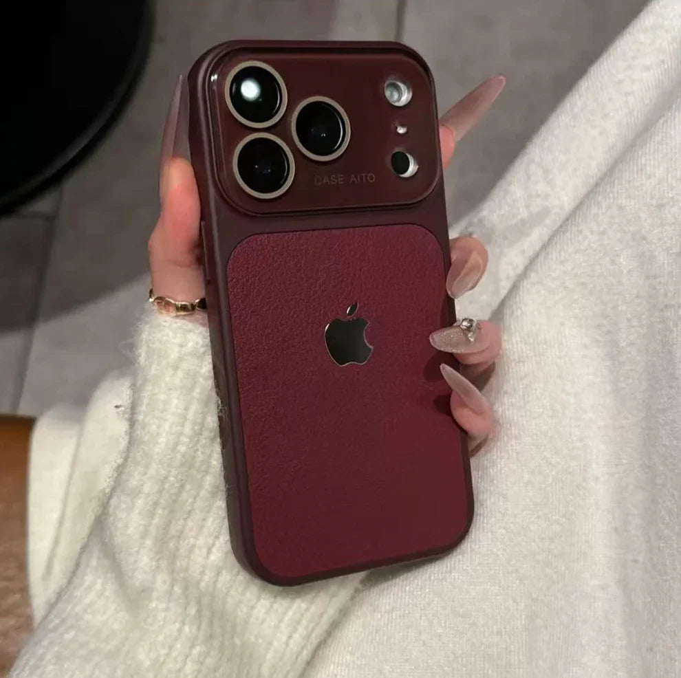 Lychee Pattern Case