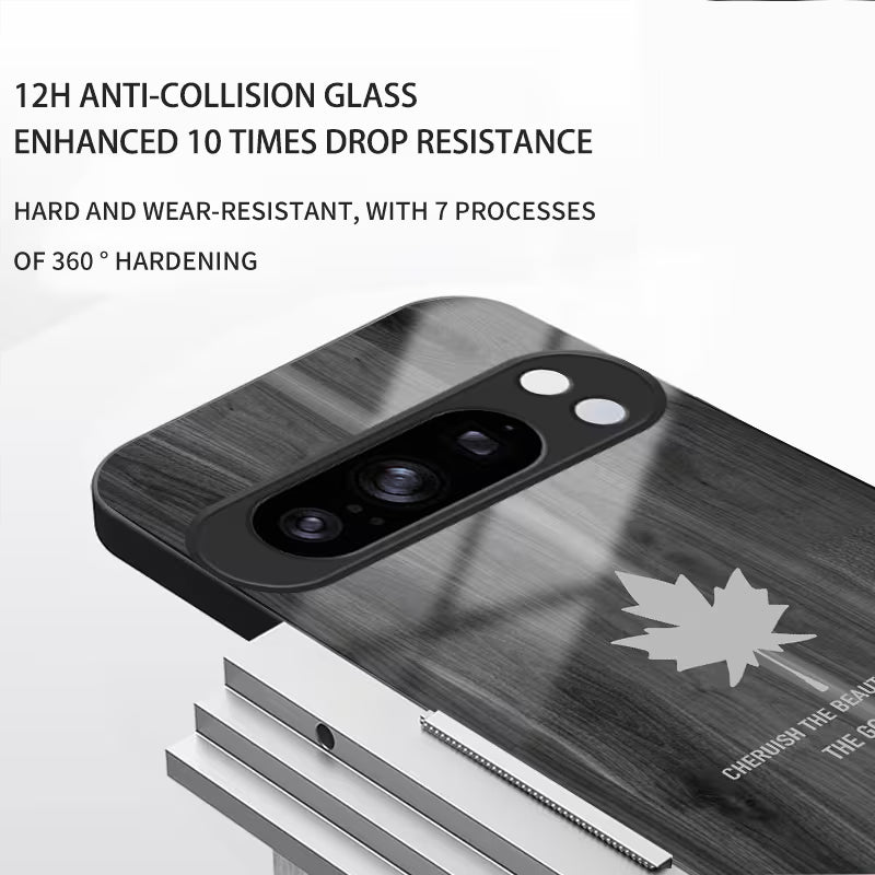 Google Pixel - Windsor Elite Glass Case