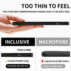 Google Pixel - Windsor Elite Glass Case