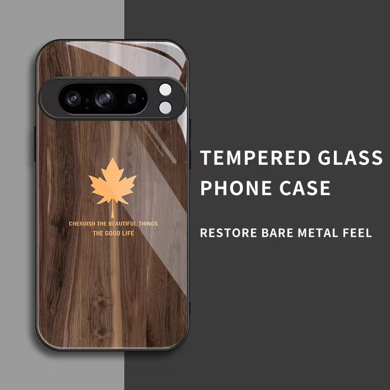 Google Pixel - Windsor Elite Glass Case