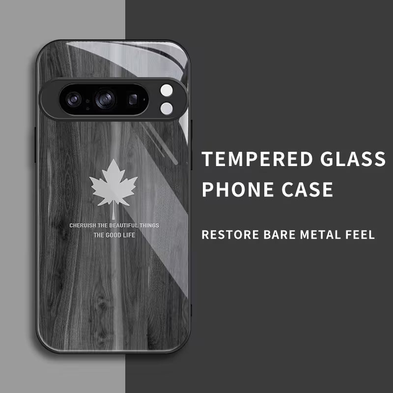 Google Pixel - Windsor Elite Glass Case