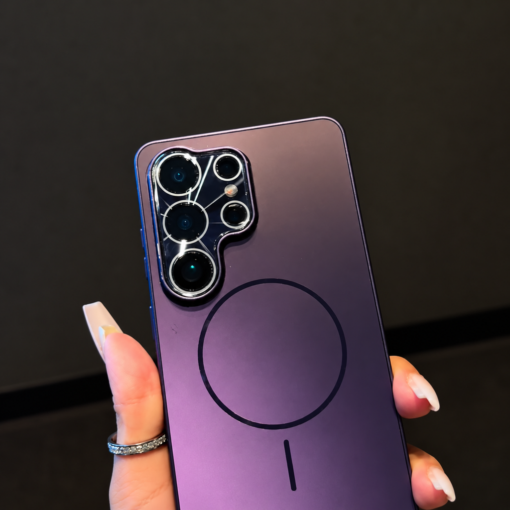 Galaxy S Series - Amethyst Gradient Edition