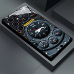 Galaxy S Series - Aircraft Cockpit Dashboard Case
