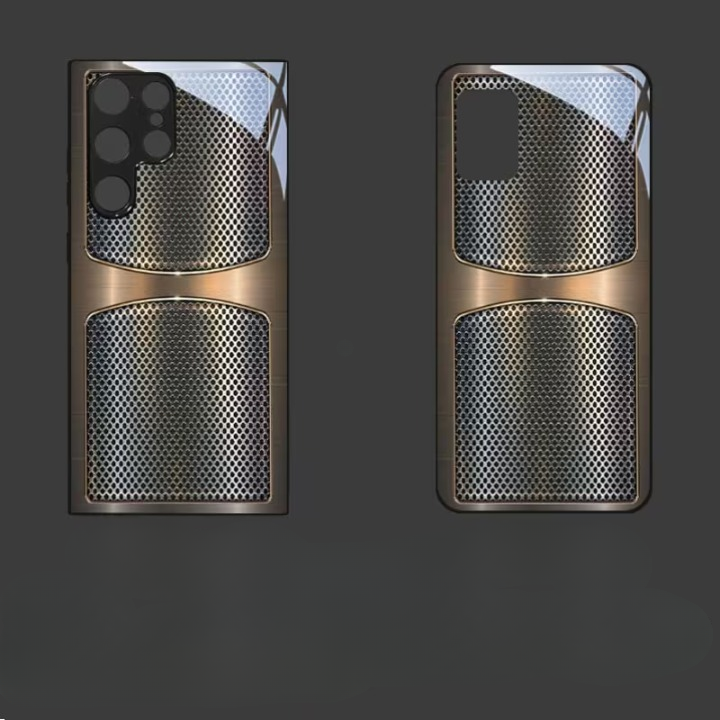 Galaxy S Series - Titan Fusion Phone Case
