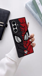 Galaxy S Series - Spider Web Hero Case