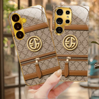 Galaxy S Series - Luxe Zip Signature Phone Case